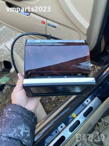 Навигация Audi A8 D3 Ауди , снимка 2 - Части - 49860905