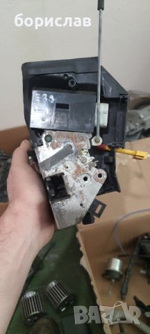 Предна лява брава за бмв е39 , снимка 2 - Части - 38541007