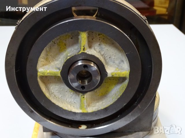 Ъглова конзола за фреза AVIA FOP FND-32, снимка 5 - Резервни части за машини - 44477032