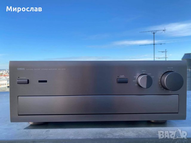 Усилвател YAMAHA 1070 TITANIUM
