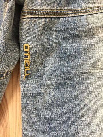 Мъжки дънки O'NEILL оригинал, size 38, много запазени, отлично състояние, снимка 4 - Дънки - 35252198