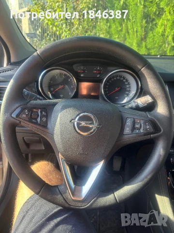 Opel Astra K Sports Tourer 1,6 Cdti 136 к.с., снимка 10 - Автомобили и джипове - 51394914