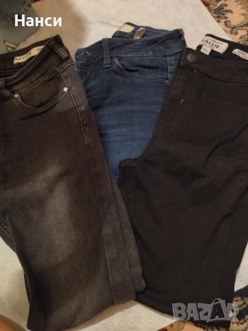 Детски дънки за момиче 