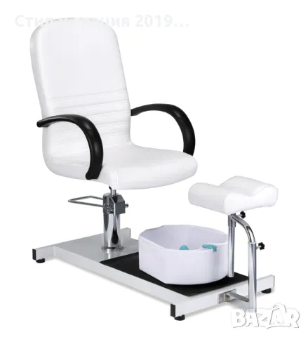 Стол за педикюр Anita 100 х 57 х 48 / 70 см, снимка 5 - Педикюр и маникюр - 44403165