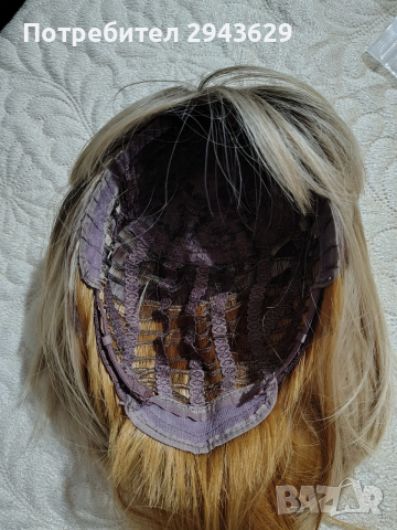 Перука , снимка 5 - Аксесоари за коса - 54115467