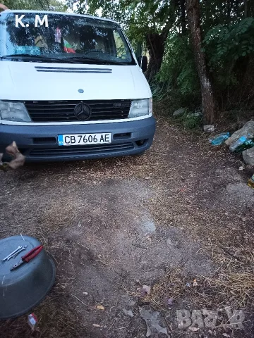Продава се Мерцедес Вито 110CDI
