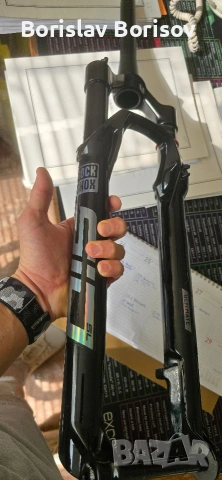 Нова вилка rockshox Sid sl ultimate