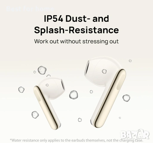 Слушалки HUAWEI FreeBuds, снимка 8 - Bluetooth слушалки - 53934189