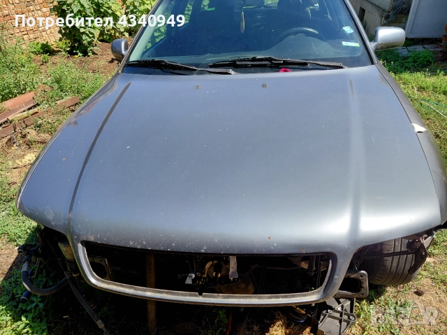 Ауди а4 б5 на части, снимка 14 - Части - 52219602