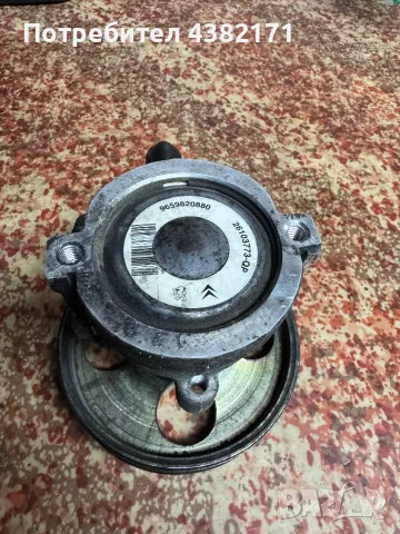 Хидравлична помпа ситроен берлинго пежо партнер 1.6 hdi