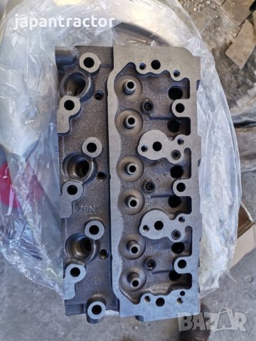 глава нова за Янмар 3TN82