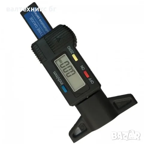Дълбокомер за гуми - 021, снимка 3 - Аксесоари и консумативи - 56477259