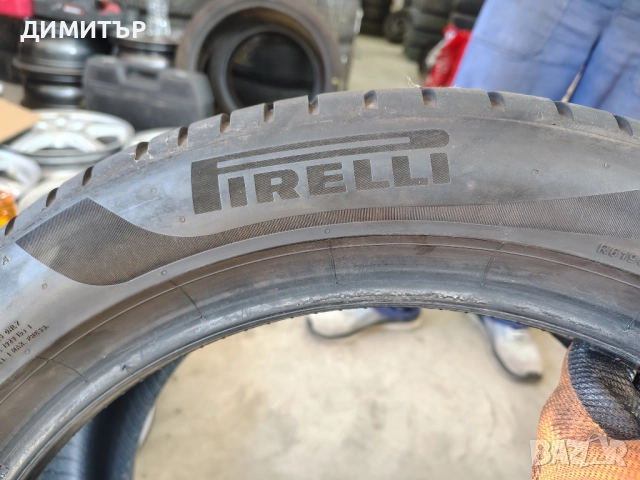 4бр.летни гуми PIRELLI 245 45 18+275 40 18 DOT21 цена за брой, снимка 6 - Гуми и джанти - 52433710