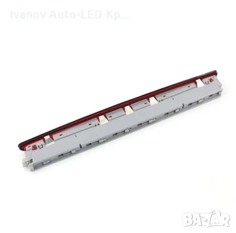 Диоден LED Трети Стоп За Audi A4 B7 Комби, снимка 7 - Аксесоари и консумативи - 48608399