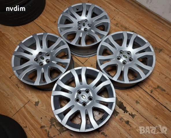 джанти 18 5х108 Land Rover / Ленд роувър / Ford Volvo