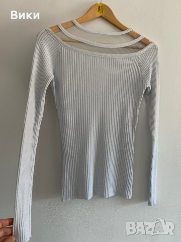 Vinceotto нова блуза с етикет, снимка 5 - Блузи с дълъг ръкав и пуловери - 29091443