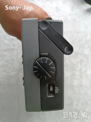 Радио- Grundig prima boy 75k, снимка 3 - Радиокасетофони, транзистори - 54281599