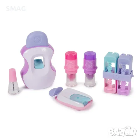 Машина за ноктопластика Cool Maker Go Glam S_1247662, снимка 2 - Образователни игри - 49206393