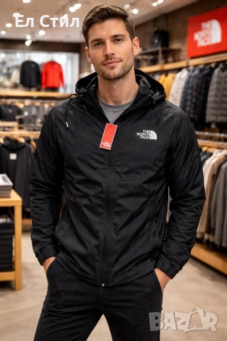 💚 Адидас с,м,хл Пума с,м,л,хл Норт м,л, снимка 2 - Якета - 53758072