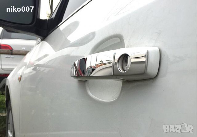 Тунинг дръжки-Опел зафира-астра-инсигния-мока-вектра-корса-мерива-антара-шевролет круз, снимка 2 - Аксесоари и консумативи - 30117203