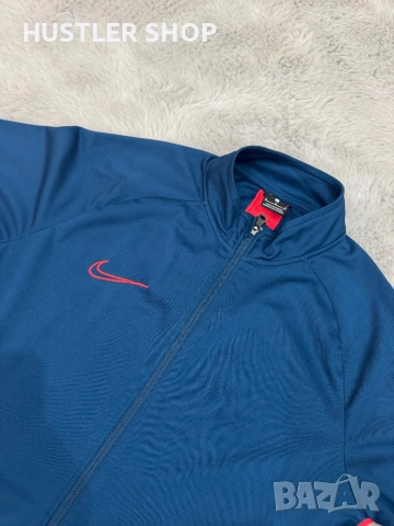 Мъжко горнище NIKE DRI-FIT. Размер М, снимка 5 - Спортни дрехи, екипи - 53939400