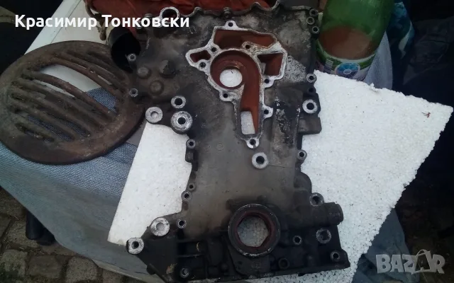 Маслена помпа Корса Ц Д 12 80к.с.-40евро, снимка 3 - Части - 56201632