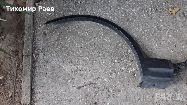 прагове и предни две вежди за бмв х3 е83 , снимка 3 - Части - 56200631
