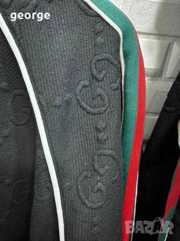 Екип Gucci с тениска - размер XL - нов, снимка 10 - Спортни дрехи, екипи - 52624235