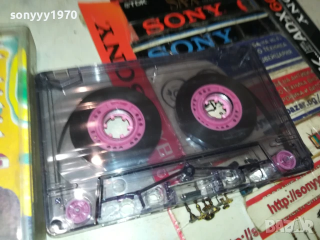 заявена-ХАККЪ-МУРВЕТИМ 2000 1808251103, снимка 3 - Аудио касети - 51400761