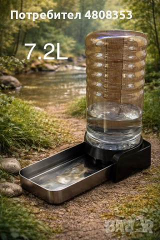 Хранилки и поилки за кучета , снимка 2 - За кучета - 54352212