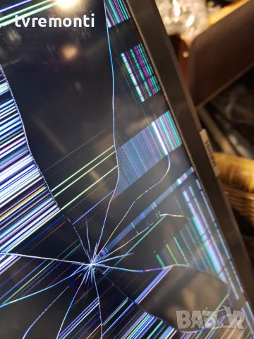 подсветка от дисплей TPT430WR-QUBF70.K SNWPBT от телевизор Samsung модел UE43AU7092U, снимка 6 - Части и Платки - 48315711