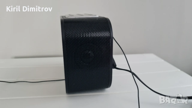 Dual DAB-CR26 – DAB+/FM RDS стерео часовник радио, снимка 2 - Радиокасетофони, транзистори - 53246743