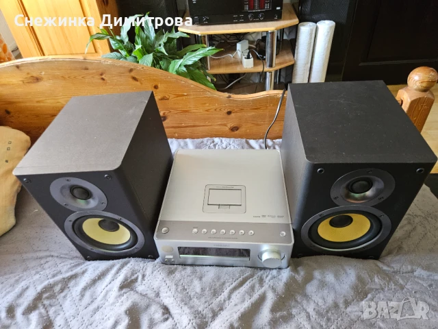 Стерео уредба Philips, снимка 8 - Аудиосистеми - 50646577