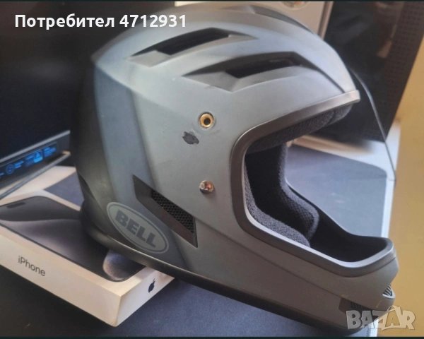 Детска каска BELl, снимка 4 - Детски велосипеди, триколки и коли - 53221126