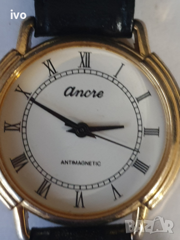 ancre antimagnetic