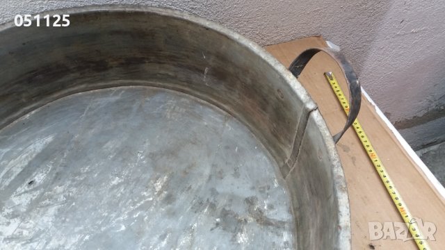 кована масивна - голяма тава за агнета, лютеница и др. , снимка 15 - Антикварни и старинни предмети - 39863295