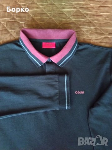 Hugo Boss-мъжка блуза XL, снимка 3 - Блузи - 34134835