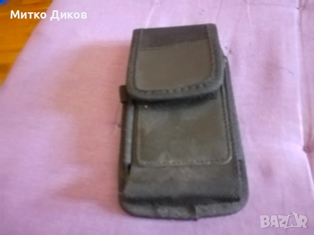 Калъвче ново  за мобилен промазан плат или друго вътре. размер 145х72 мм