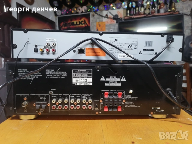 Аудио техника по избор , снимка 3 - Ресийвъри, усилватели, смесителни пултове - 54255234