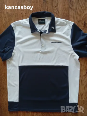 Peak Performance - мъжка тениска р-р XL, снимка 4 - Тениски - 55888889