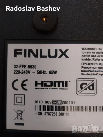 Finlux 32-FFE-5530 на части!!!