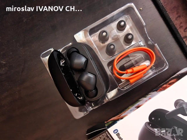 wave 200-слушалки бежични, снимка 2 - Bluetooth слушалки - 51777813