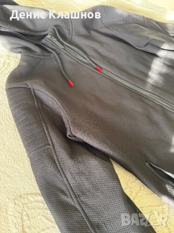 Мъжки Суитшърт XL Черен, снимка 2 - Суичъри - 52255206