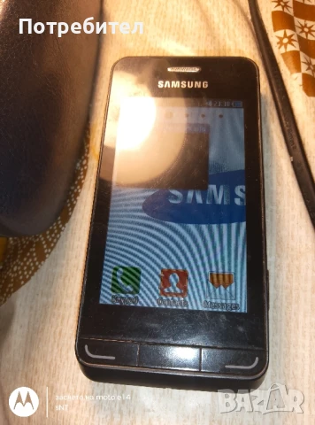 Самсунг GT7230 със зарядно, снимка 1