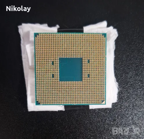 AMD Ryzen 5 2400g, снимка 2 - Процесори - 56509006