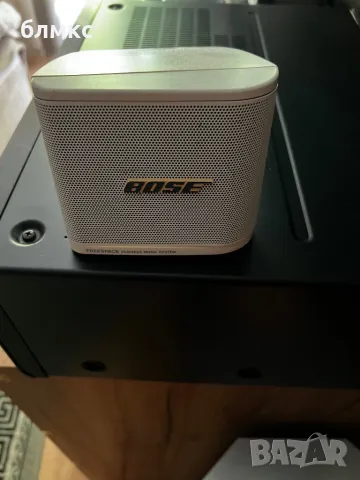 Колонки Bose acoustimas и bose 321  			