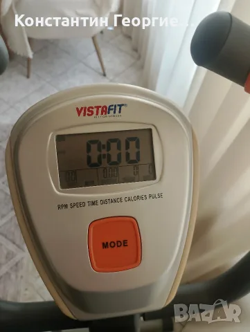 вело аргометът за спорт, снимка 3 - Фитнес уреди - 56440718
