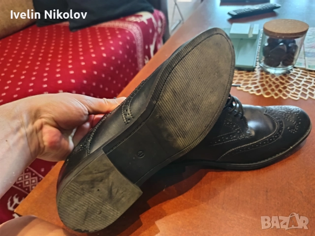 Официални обувки H&M, снимка 3 - Официални обувки - 52261928