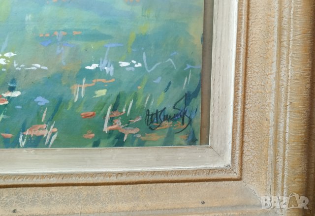 Голяма картина, снимка 12 - Картини - 29676857