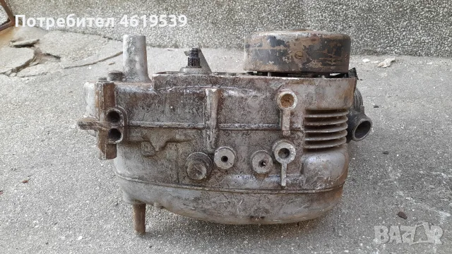 Simson Sr sperber 50 kr star двигател Симсон ср, снимка 13 - Мотоциклети и мототехника - 55873189